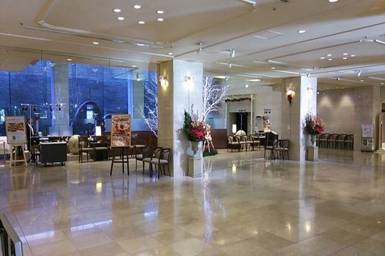 Hotel Grand Hill Ichigaya โตเกียว ภายนอก รูปภาพ
