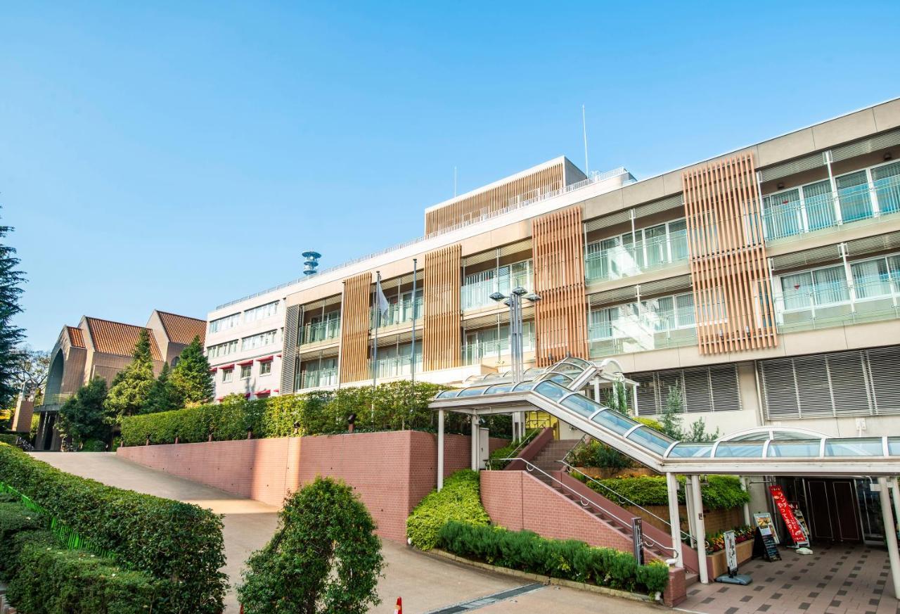 Hotel Grand Hill Ichigaya โตเกียว ภายนอก รูปภาพ