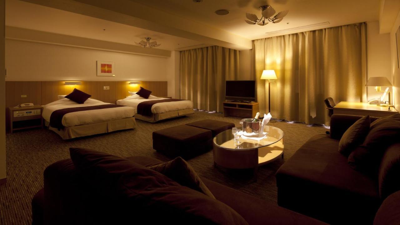 Hotel Grand Hill Ichigaya โตเกียว ภายนอก รูปภาพ