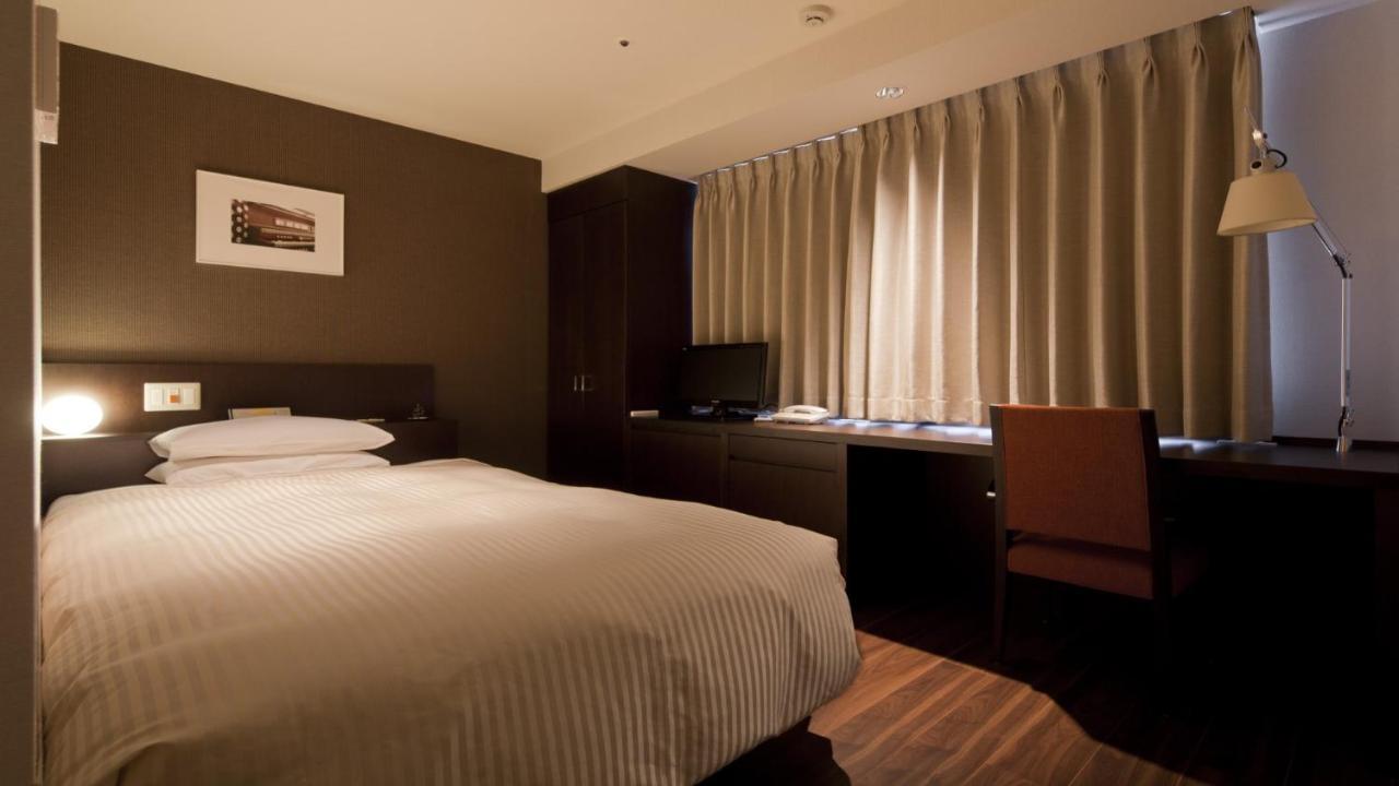 Hotel Grand Hill Ichigaya โตเกียว ภายนอก รูปภาพ