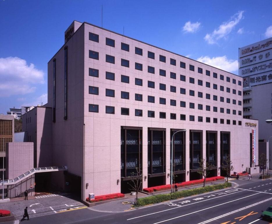 Hotel Grand Hill Ichigaya โตเกียว ภายนอก รูปภาพ